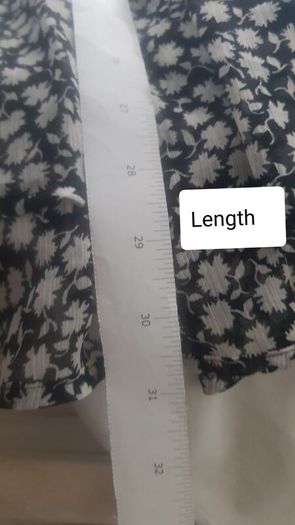 Floaty Blouse Size 16