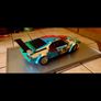 Andy warhol bmw m1 limited edition museum edition 1:18 size Image 4