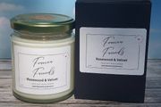 The Celtic Essence  Friends Forever Scented Candle