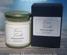 The Celtic Essence  Friends Forever Scented Candle
