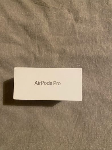 AirPods Pro 3