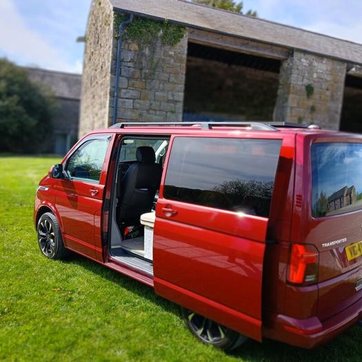 Vw Transporter Campervan