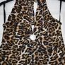 BNWT Amazing Halterneck Dress size 16 + matching accessories available Image 4
