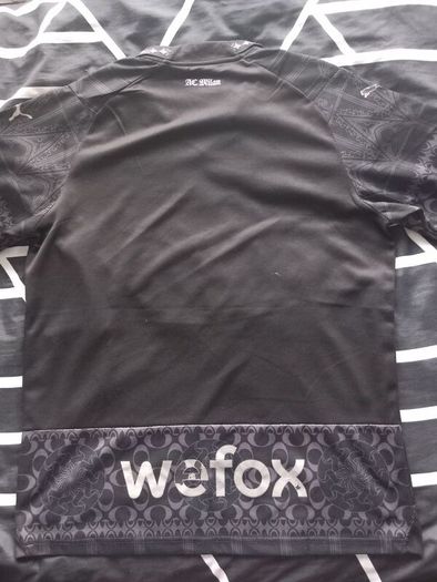 Puma Ac Milan Away Jersey XL