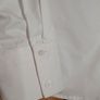 YAYA Premium Lyocell & Cotton White Blouse  Size 38 Image 3