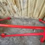R32 skyline bolt in half roll cage Image 7