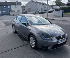 Seat Leon 1.6 Diesel manual NCT 09/27