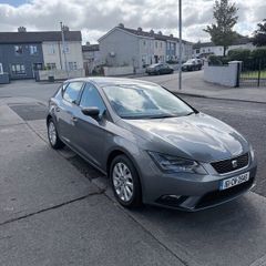 Seat Leon 1.6 Diesel manual NCT 09/27