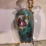 Antique Vase Pre 1900 Fine Bone Chaina Image 3