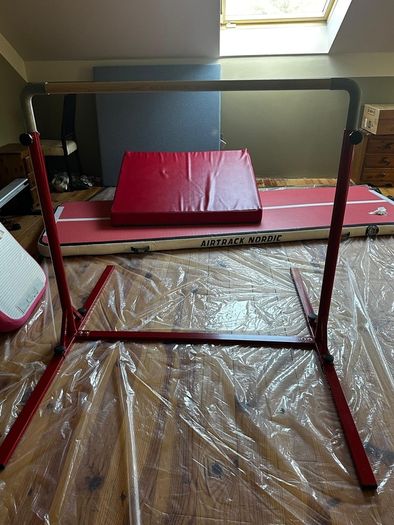 Gymnastic Bars
