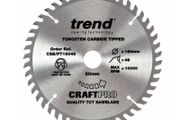 Trend CSB/PT16048 CraftPro Saw Blade 160mm x 20mm x 48T