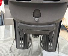 hamax bike seat