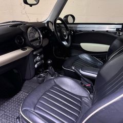 Mini Cooper Clubman S