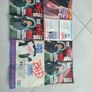Michael Jackson 88 Tour poster Cork Image 2