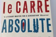 John le Carre, Absolute friends