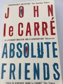 John le Carre, Absolute friends