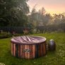 Lay-Z Spa Helsinki - 7 Person Hot Tub Image 3