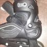 Inline Skates Black size 7(41) Image 3