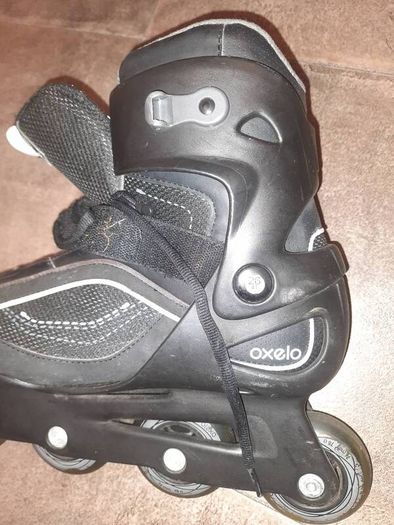 Inline Skates Black size 7(41)