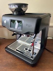 Sage coffee machine