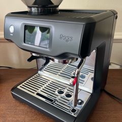 Sage coffee machine