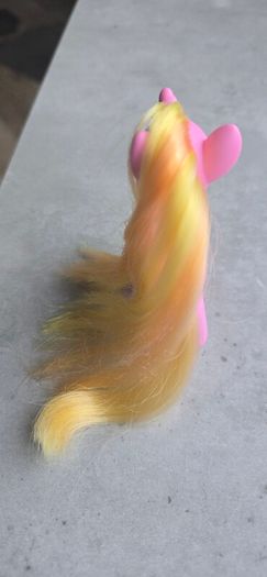 Cherry Pie Rare HTF MLP G4 My Little Pony 2010