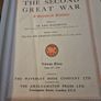 1947.The Second Great War. A standard history. VOL 3 John Hammerton. Image 2
