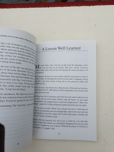 A Certain Time A Certain Place by Katherine O'Riordan