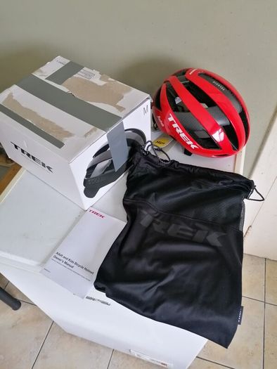 trek helmet