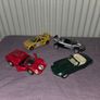 4 Model Cars Image 6