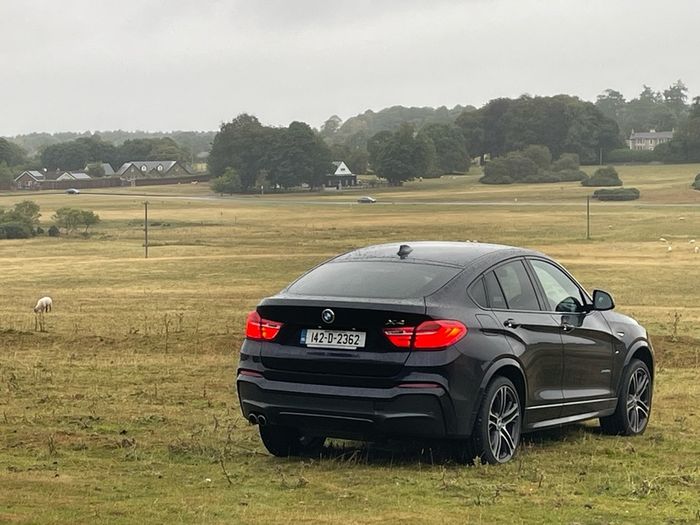 2014 Bmw X4