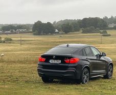 2014 Bmw X4