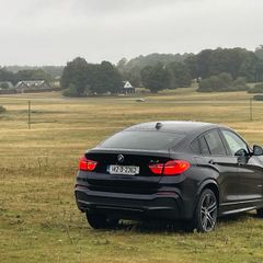 2014 Bmw X4