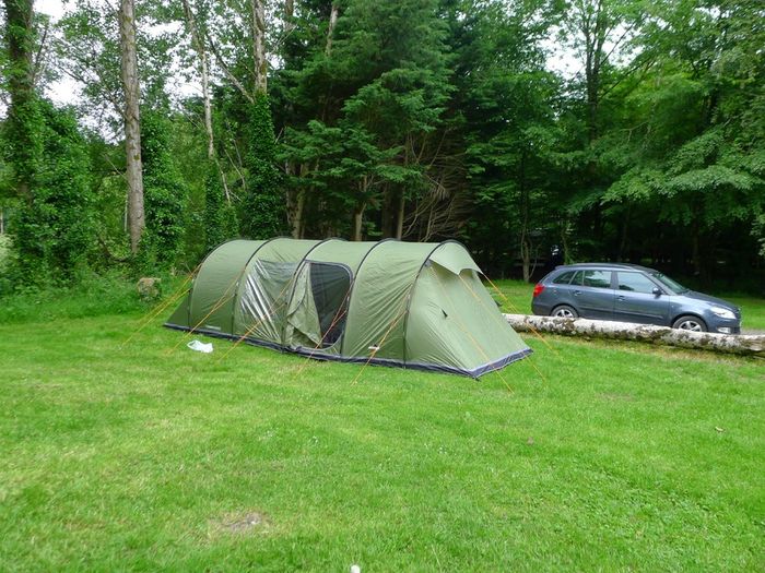 Vango Icarus 800 - Family Tent