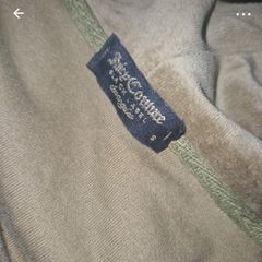 Juicy cautore tracksuit army green
