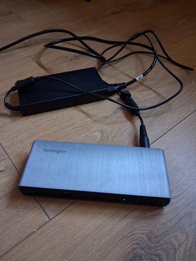 Docking stations