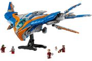 Lego 76286 Marvel - Guardians of the Galaxy: The Milano