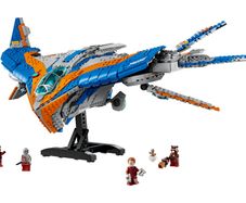 Lego 76286 Marvel - Guardians of the Galaxy: The Milano