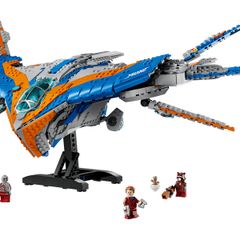 Lego 76286 Marvel - Guardians of the Galaxy: The Milano