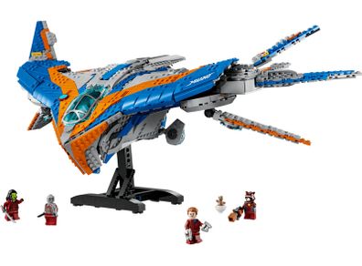 Lego 76286 Marvel - Guardians of the Galaxy: The Milano