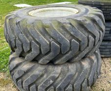 Loader Wheels