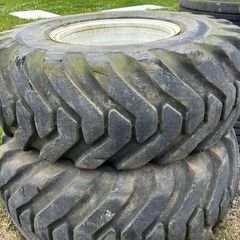 Loader Wheels