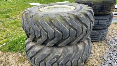 Loader Wheels