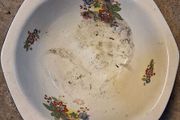 Vintage basin