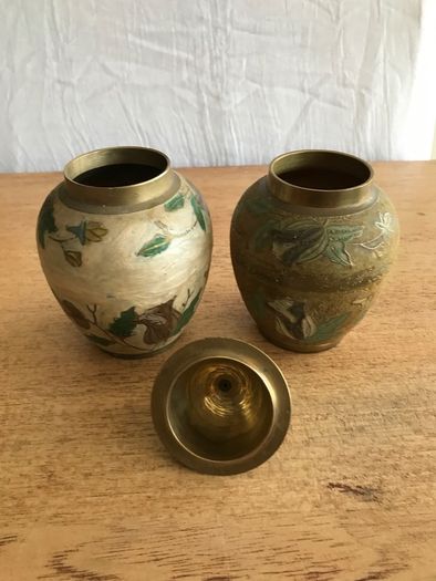 Brass Trinkets etc