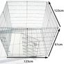 free dog play pen Image 2