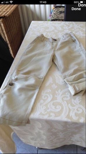 Boys trousers / shorts 3/4 yrs