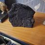 Black agate druzy Image 4
