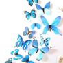 Wall Sticker Butterflies Image 3