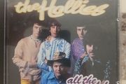 The Hollies CD - All The World Is Love